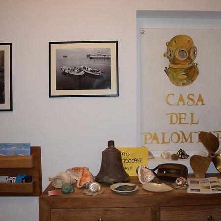 Casa Del Palombaro Hotell Le Grazie  Eksteriør bilde