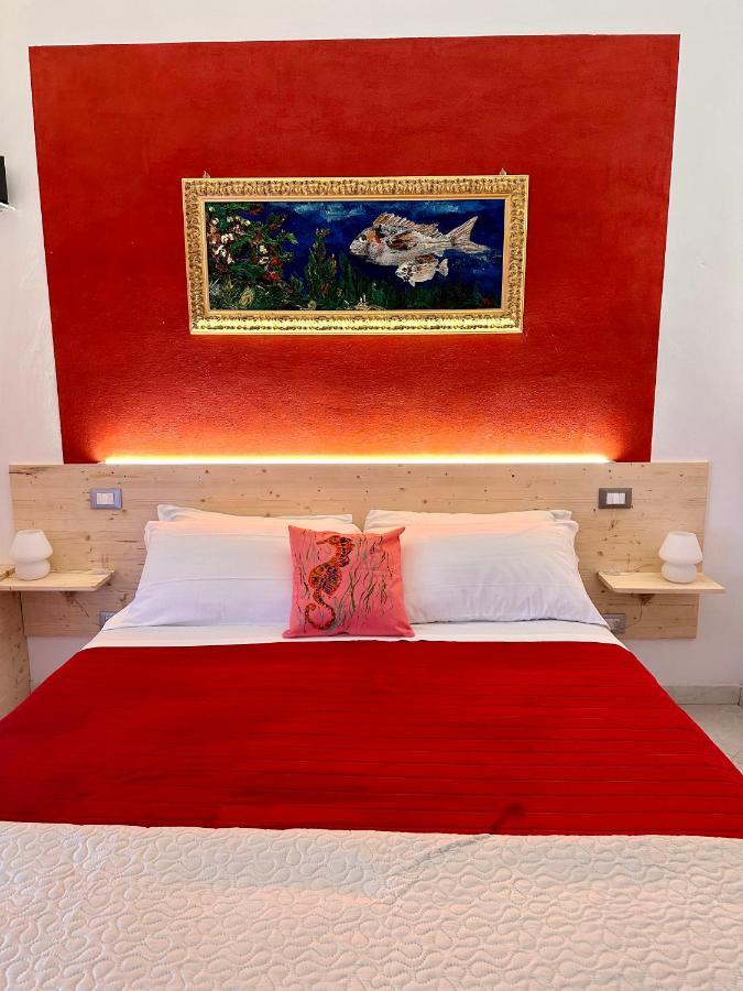Casa Del Palombaro Hotell Le Grazie  Eksteriør bilde