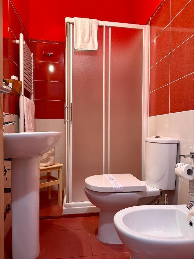 Casa Del Palombaro Hotell Le Grazie  Eksteriør bilde