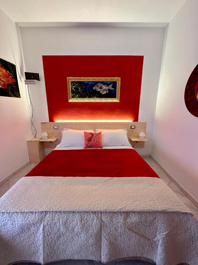 Casa Del Palombaro Hotell Le Grazie  Eksteriør bilde