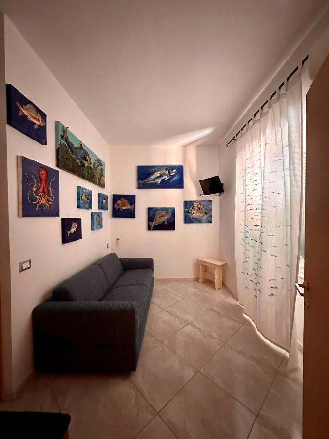 Casa Del Palombaro Hotell Le Grazie  Eksteriør bilde