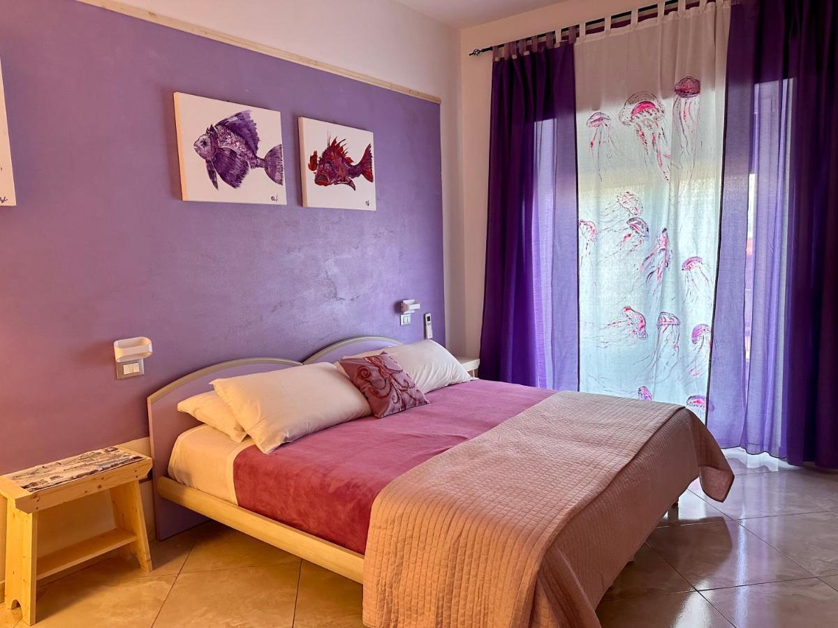 Casa Del Palombaro Hotell Le Grazie  Eksteriør bilde