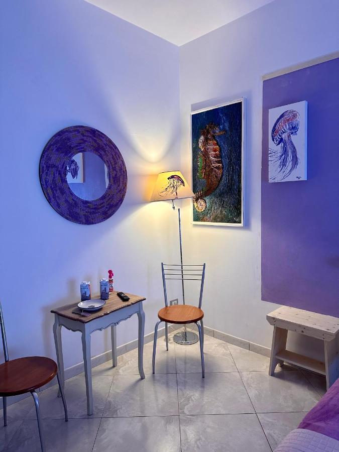 Casa Del Palombaro Hotell Le Grazie  Eksteriør bilde