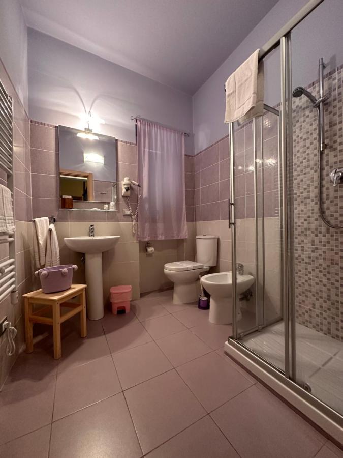 Casa Del Palombaro Hotell Le Grazie  Eksteriør bilde