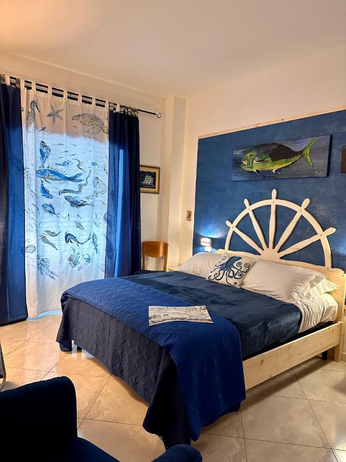 Casa Del Palombaro Hotell Le Grazie  Eksteriør bilde